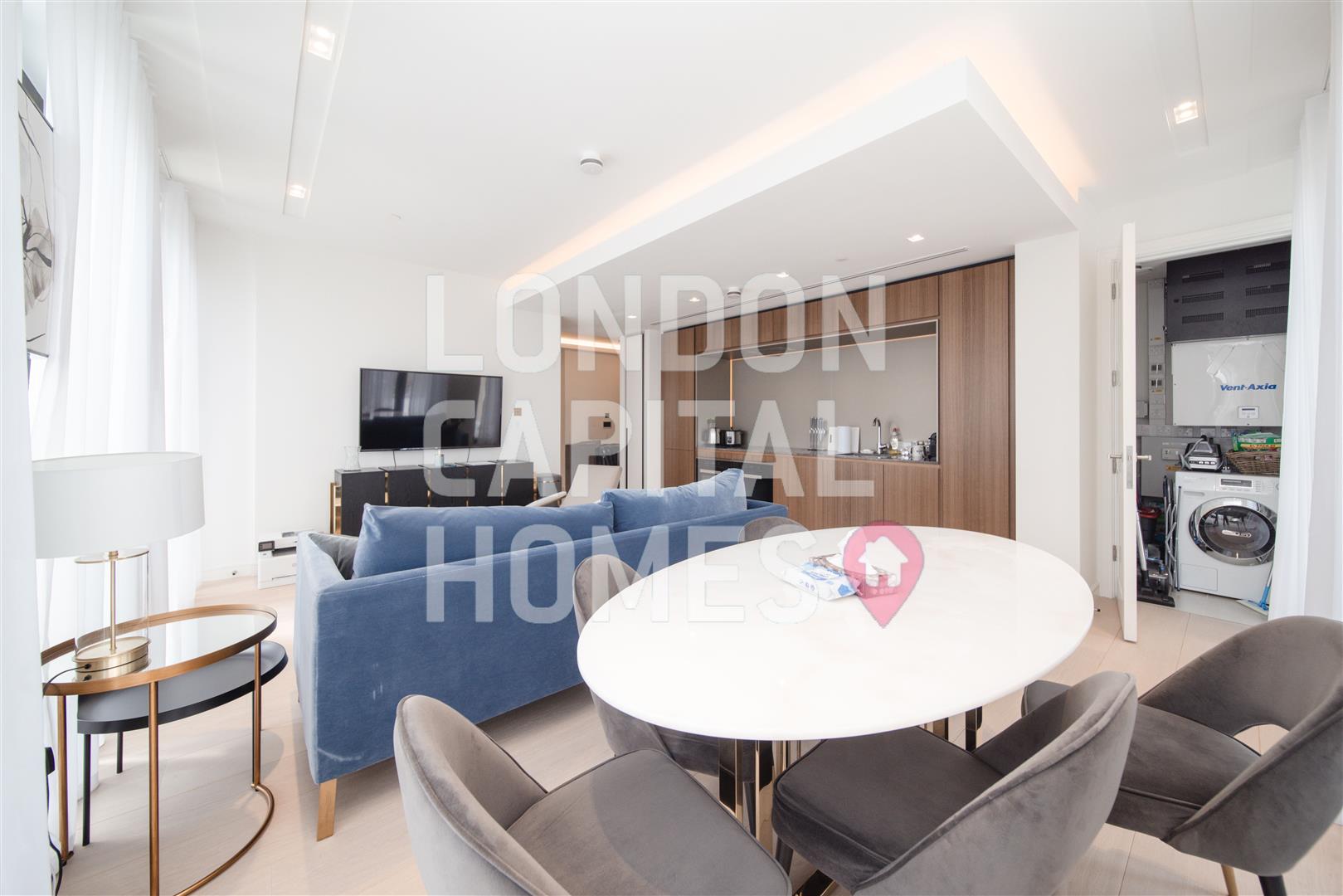 2 bed property in 18 Portugal Street, London